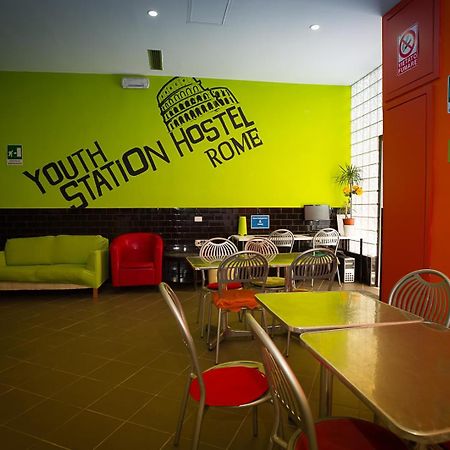 Youth Station Hostel Rom Exteriör bild