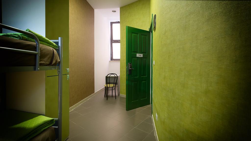 Youth Station Hostel Rom Exteriör bild